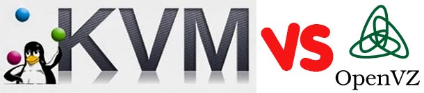 kvm or openvz