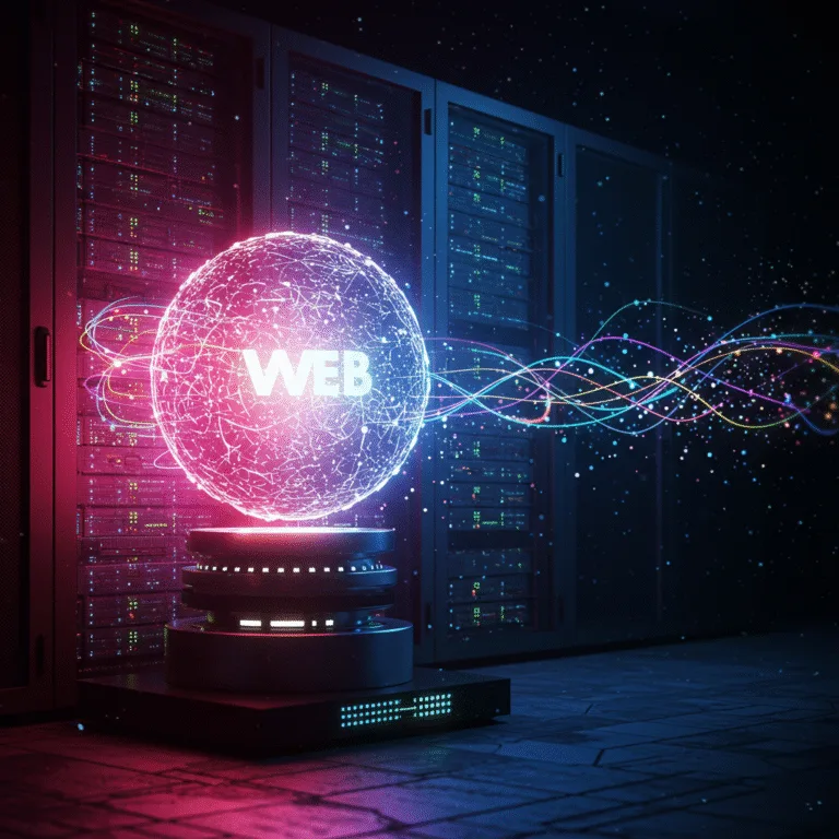 web server