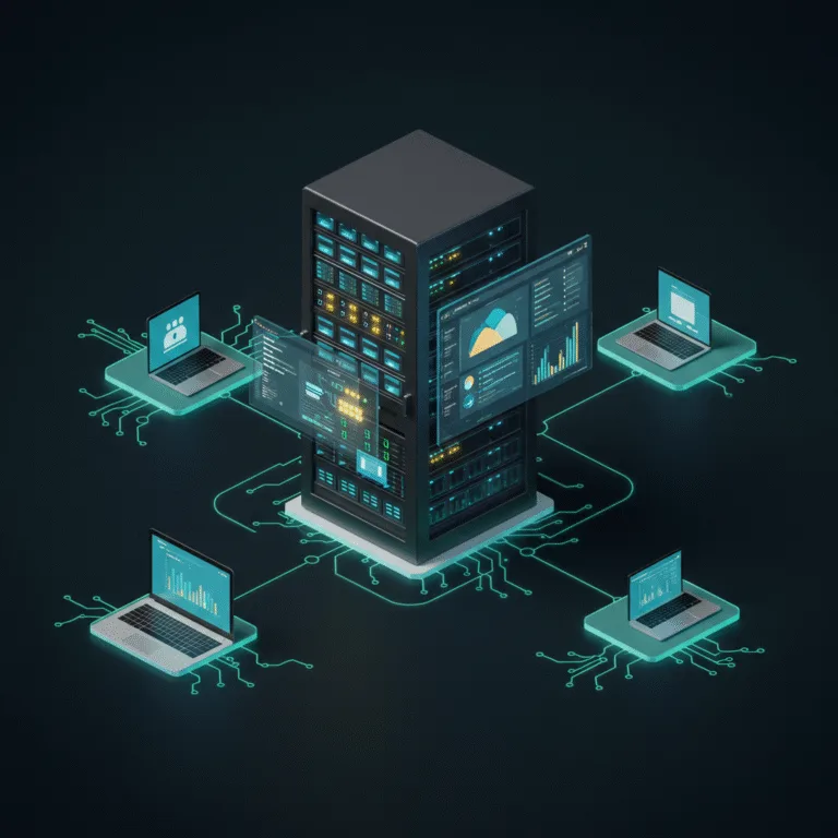 web server software