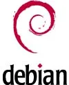 Debian Open Logo