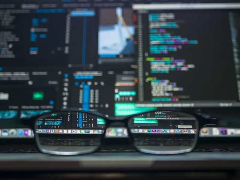Programming and debugging concept